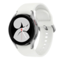 SAMSUNG Galaxy Watch 4 (SM-R860NZSAEUF) Silver 40 mm паметен часовник