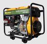 AGRINA Дизел Агрегат 6kw отворен моно+троф 6GF