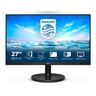 PHILIPS 271V8LA/00 27" FHD Monitor, 75Hz, 4ms, IPS монитор