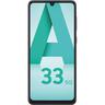SAMSUNG Galaxy A33 5G, 6.4",6/128GB, 5000mAh (SM-A336BZKGEUC) Black смартфон