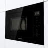 Gorenje BM251SG2BG Микробранова печка со грил