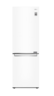LG GBP31SWLZN, 341л, (234/107), 186цм, А++ бел NO FROST фрижидер