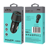 MS POWER A300 QC брз полнач за во кола, 38W