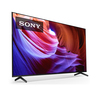 Sony LED 65" KD65X85KAEP, 4K X-Reality PRO, Smart TV, Android, 4K HDR procesor X1™, Triluminus PRO екран, Црна боја**МОДЕЛ 2022**