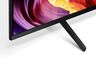 Sony LED 65" KD65X81KAEP, 4K X-Reality PRO, Smart TV, Android, 4K HDR procesor X1™, Triluminus PRO екран, Црна боја**МОДЕЛ 2022** телевизор