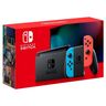 Nintendo Switch with Red & Blue Joy‑Con играчка конзола