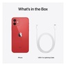 Apple iPhone 12 256 GB, Red смартфон