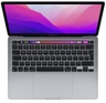 Apple MacBook Pro, mnej3cr/a, 13.3 Retina display 500nits, M2 chip 8‑core CPU, 10‑core GPU, 8GB RAM, 512GB SSD, Space Grey, лаптоп