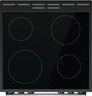 Gorenje GEC6A11SG Електричен шпорет
