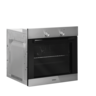 VIVAX HOME BO-624MH X вградна печка