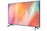 SAMSUNG LED TV UE55AU7022 KXXH,  4K UHD Smart TV, 55" (140cm) SMART телевизор