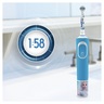 OralB FROZEN VITALITY D100 GIFT SET електрична четка за заби