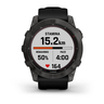 Garmin Fenix 7X Sapphire SOLAR 010-02541-11, Carbon Gray Titanium, 51mm, smart watch црно ремче