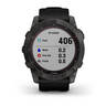 Garmin Fenix 7X Sapphire SOLAR 010-02541-11, Carbon Gray Titanium, 51mm, smart watch црно ремче
