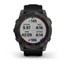 Garmin Fenix 7X Sapphire SOLAR 010-02541-11, Carbon Gray Titanium, 51mm, smart watch црно ремче