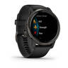 Garmin Venu 2 010-02430-11, Slate Black, 45mm, smart watch