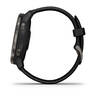Garmin Venu 2 010-02430-11, Slate Black, 45mm, smart watch