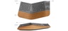 Lenovo Go Wireless Split Keyboard 4Y41C33782 тастатура