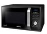 SAMSUNG MS23F301TAK/OL, 23l, 800W, дигитална, црна Микробранова печка