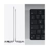 Apple MacBook Pro, mkgr3ze/a, 14.2, Retina XDR display 1000nits, M1 Pro chip 8‑core CPU, 14‑core GPU, 16GB RAM, 512GB SSD, Silver, лаптоп