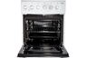 VIVAX HOME FC-22502 WH комбиниран електричен/плински шпорет