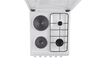 VIVAX HOME FC-22502 WH комбиниран електричен/плински шпорет