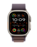Apple Watch Ultra 2 GPS + Cellular, 49mm Titanium Case with Indigo Alpine Loop - Medium
