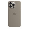 Apple iPhone 15 Pro Max Silicone Case со MagSafe, Clay