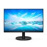 Philips 221V8A/00 22" FHD, 75Hz, 4ms, VA, Speakers, Flickerfree (1920 x 1080, 200 cd/m², HDMI/VGA) монитор