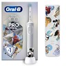 OralB Pro Kids 3+ Mickey Travel Pack електрична четка за заби