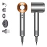 Dyson Supersonic Bright Nickel/Bright Copper фен за коса