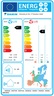 Daikin  Emura FTXJ20AW/RXJ20A  2kW клима уред