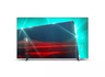 PHILIPS OLED TV 55OLED718/12, 4K Ultra HD, Smart TV, Android, Google TV™, Ambilight, VRR 120 Hz, Метална рамка **МОДЕЛ 2023**