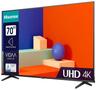 Hisense LED 70" 70A6K, 4K Ultra HD, Smart TV, VIDAA U6, Dolby Vision, DTS Virtual X, AI 4K Upscaler **МОДЕЛ 2023**