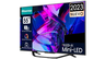 Hisense ULED TV 55" 55U7KQ, 4K Ultra HD, Smart TV, VIDAA U7, Quantum Dot Colour, Dolby Vision IQ **МОДЕЛ 2023**