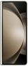 Samsung Galaxy Z Fold 5 5G (SM-F946BZEBEUC), 7.6", 12/256GB, 50+12+12/10+4MP, 4400 mAh Cream смартфон