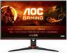 AOC 24" 24G2SAE/BK FHD 165Hz, 24"(60.9cm), 1ms gaming монитор