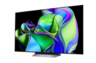 LG OLED evo C3 TV OLED65C31LA, 4K Ultra HD, Smart TV, WebOS, ThinQ AI, α9 AI Processor 4K Gen6, 120 Hz, Brightness Booster, Magic remote **МОДЕЛ 2023**
