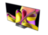 LG OLED B3 TV OLED55B33LA, 4K Ultra HD, Smart TV, WebOS, ThinQ AI, α7 AI Processor 4K Gen6, 120 Hz, Infinite Contrast, HDR10 Pro, Magic Remote **МОДЕЛ 2023**