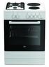 Beko FSS 64010 DW Шпорет