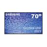 SAMSUNG LED TV UE70CU7172UXXH, 4K, SMART