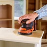 Black&Decker BDCROS18-QW Вибрациска брусилка 18V