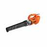 Black&Decker BEBL185-QS Дувач за лисја 1850W 190Km/h