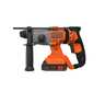 Black&Decker BCD900E2K-QW комбинирана хилта 18V