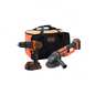 Black&Decker BCK24D2S-QW Сет Ударна Дупчалка 18V
