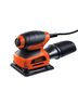 Black&Decker KA400-QS Вибрациска брусилка 220W