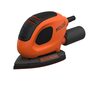 Black&Decker BEW230BC-QS Вибрациска брусилка 55W