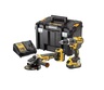 DeWalt DCK2080P2T-QW Сет дупчалка+брусилка 18V