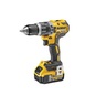 DeWalt DCK2080P2T-QW Сет дупчалка+брусилка 18V