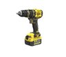 STANLEY SFMCD721M2K-QW Ударна дупчалка 18V 2x 4Ah